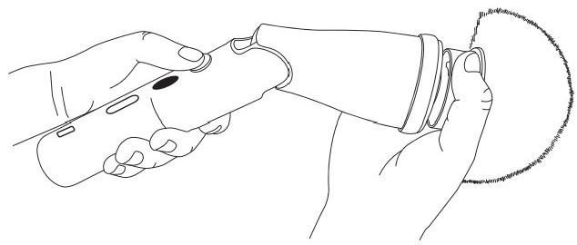 调整刷头角度图示