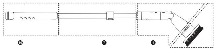 主机头安装图示